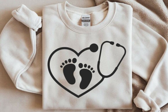 A Designer's Review of the Baby Footprint & Heart Stethoscope