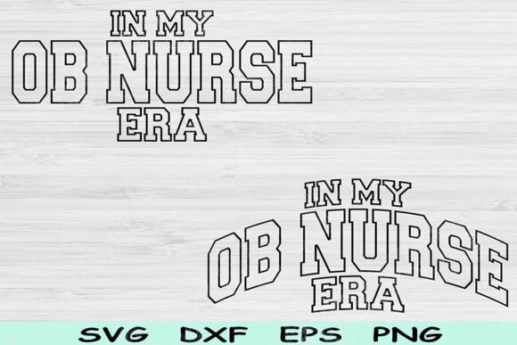 A Designer's Take on the OB Nurse Era Embroidery File