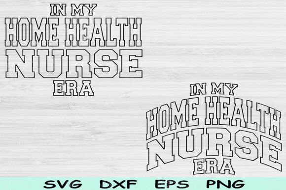 A Designer's Take: The Home Health Nurse Era Embroidery File