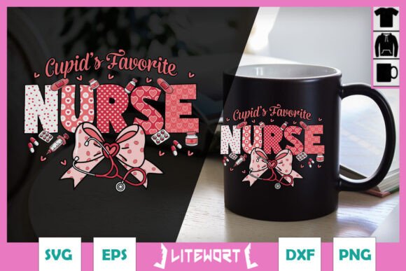 A Nurse's Valentine Bow: A Coquette Embroidery Review