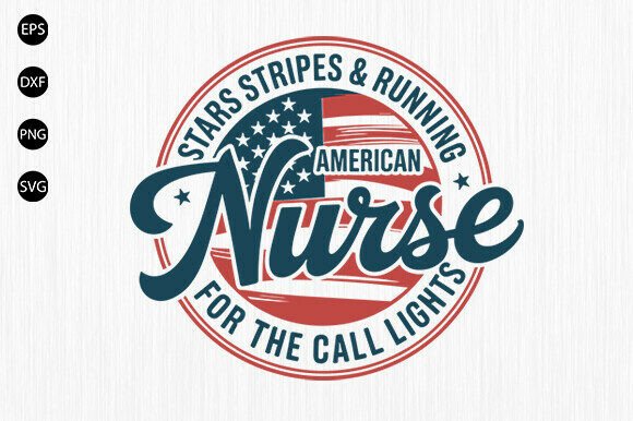 A Patriotic Nurse Design Review for Your Embroidery Projects