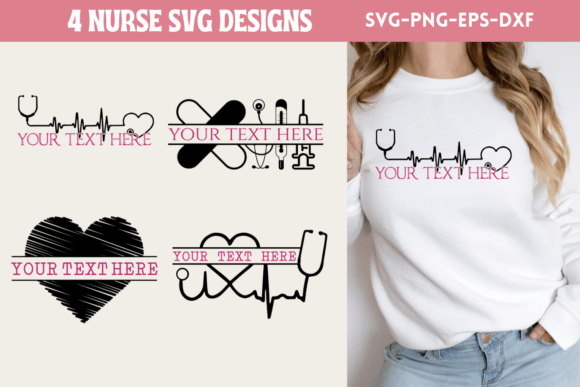 A Practical Look at the Nurse Quotes SVG Bundle for Embroidery