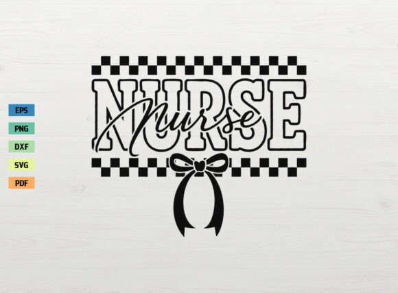 A Practical Review of the Nurse Coquette Bow SVG Design