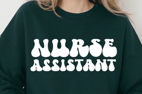 A Professional's Review of the Nurse Assistant SVG Design