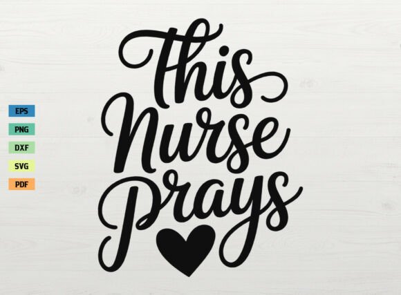 A Real-World Review of the This Nurse Prays Design for Embroidery