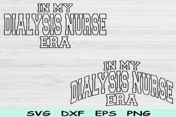 A Trusted Embroidery Review: In My Dialysis Nurse Era