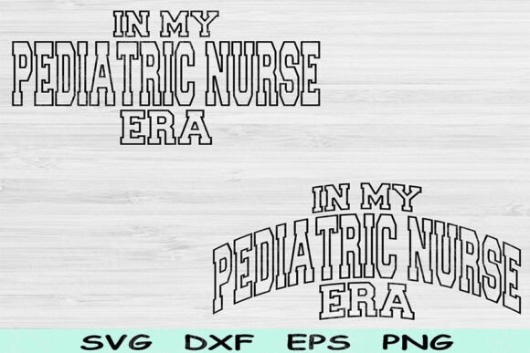 Design Review: In My Pediatric Nurse Era Embroidery File