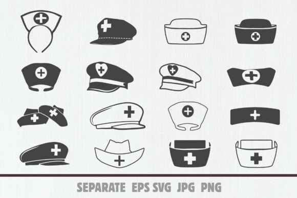 Evaluating the Nurse Hat Design for Real Embroidery Projects