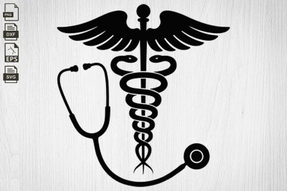 Evaluating the Stethoscope Doctor Nurse SVG for Embroidery Projects