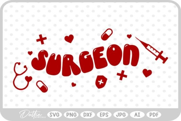 Evaluating the Surgeon Doctor Medical ER Design for Real Embroidery Projects