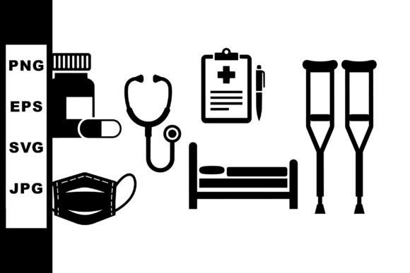 From Digital File to Stitched Reality: A Medical Essentials SVG Review