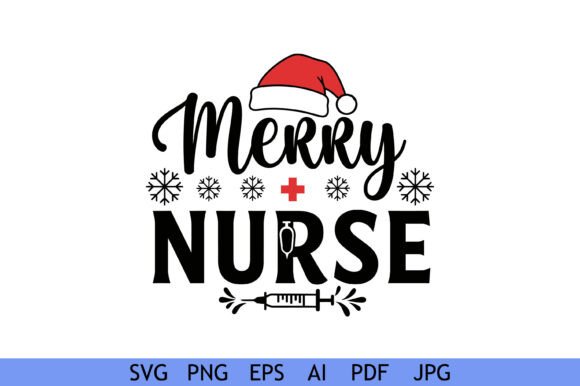 Merry Nurse Christmas Design: A Hands-On Review