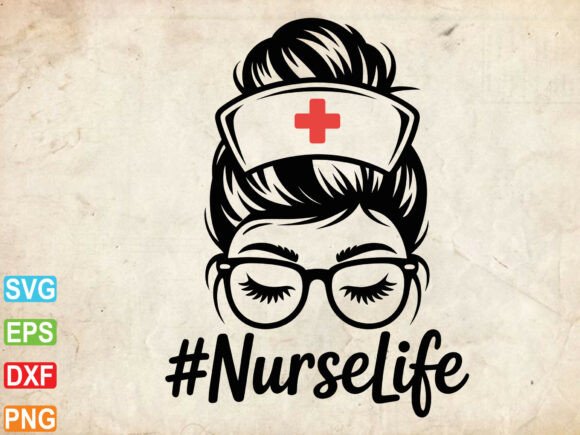 Messy Bun Nurse Life: A Design Review for Embroidered Projects