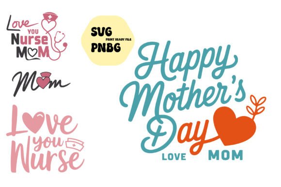 Mother's Day Nurse SVG: A Designer's Hands-On Review