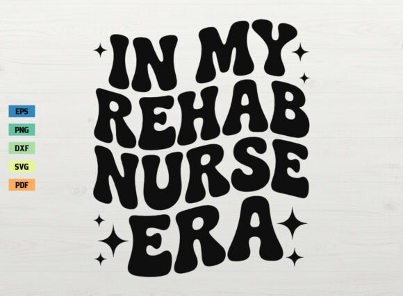 My Designer Review of the Retro Rehab Nurse Embroidery Design