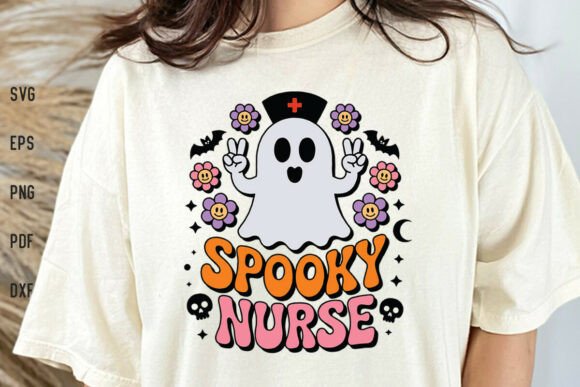 My Real-World Review of the Retro Halloween Nurse SVG