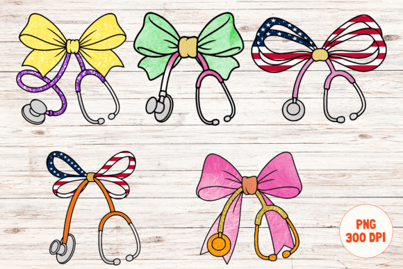Nurse Bow Png: A Charming Addition for Embroidery Projects