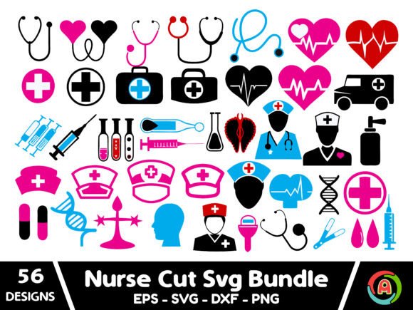 Nurse Cut SVG Bundle: A Designer's Practical Review
