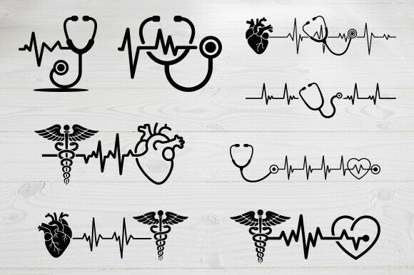 Nurse Heartbeat SVG Bundle: A Designer's Honest Review