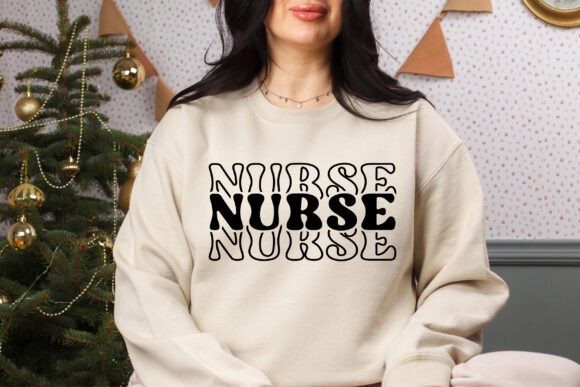 Nurse SVG PNG: A Versatile Design for Embroidery