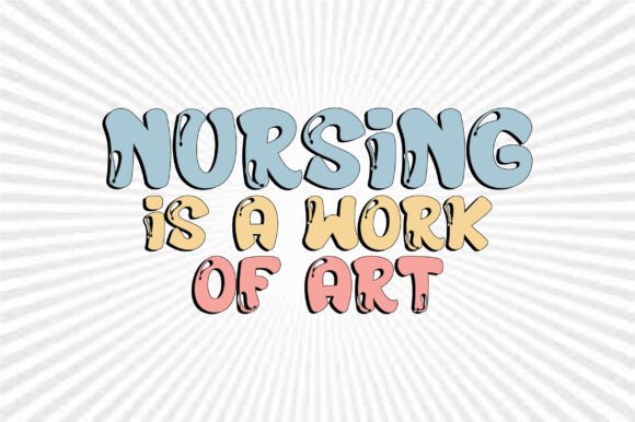 Nursing Embroidery: When a Design is a Gift