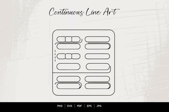 Pill Blister Line Art: A Designer’s Honest Review for Embroidery