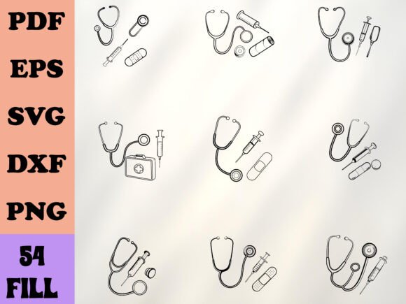 Review of Nurse SVG, Nurse Cut Files, Nurse Life