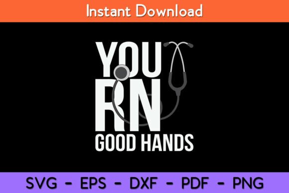 You RN Good Hands Emergency Nurse: A Designer's Review
